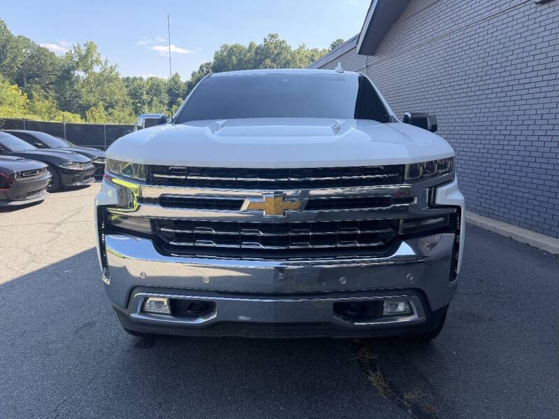 chevrolet silverado 1500 2020 3GCUYGEL0LG308291 image chevrolet silverado 1500 2020 3GCUYGEL0LG308291 image